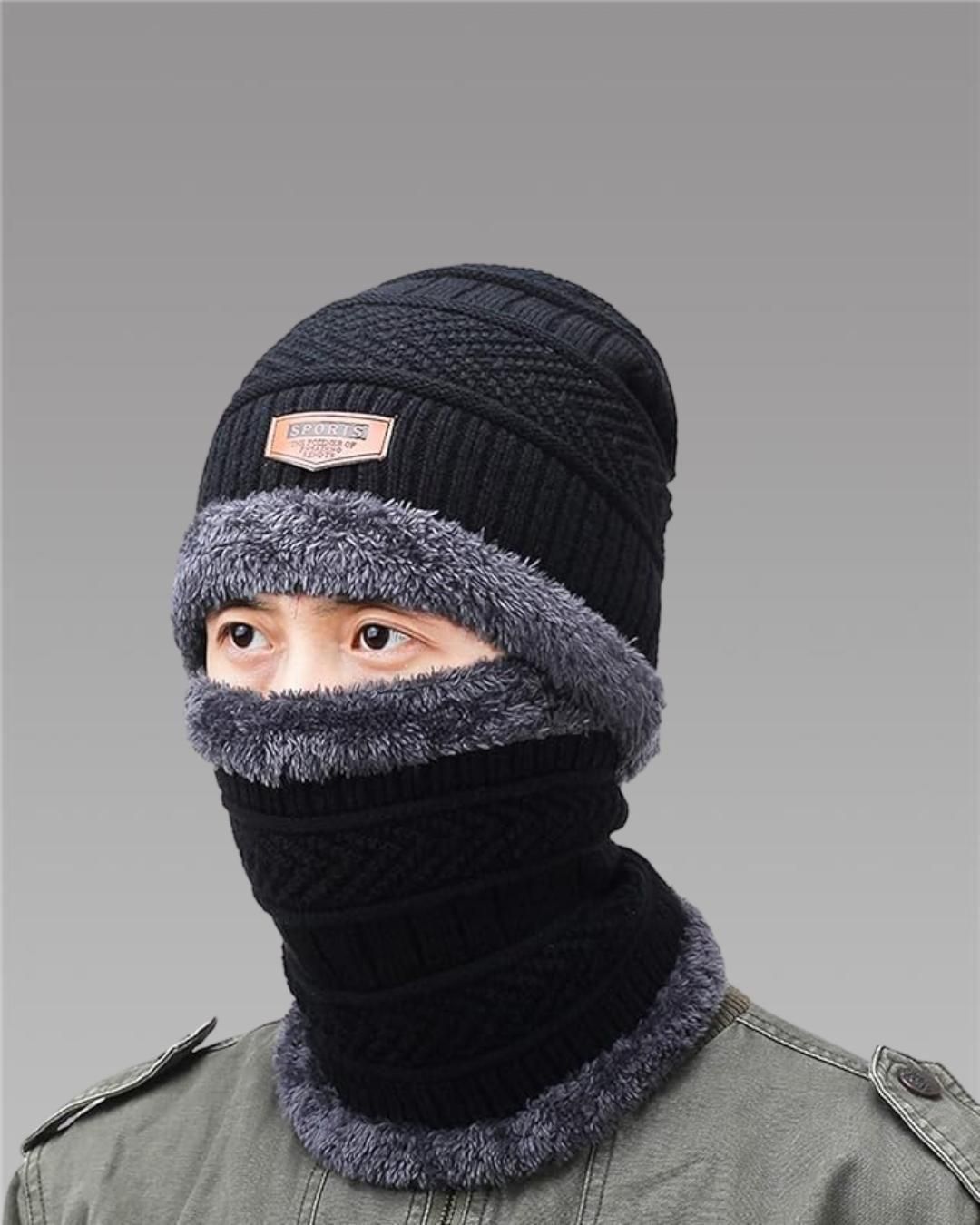 WhisperWarm Hat